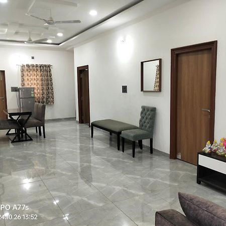 Pn Farm Villa Hyderabad Exterior foto