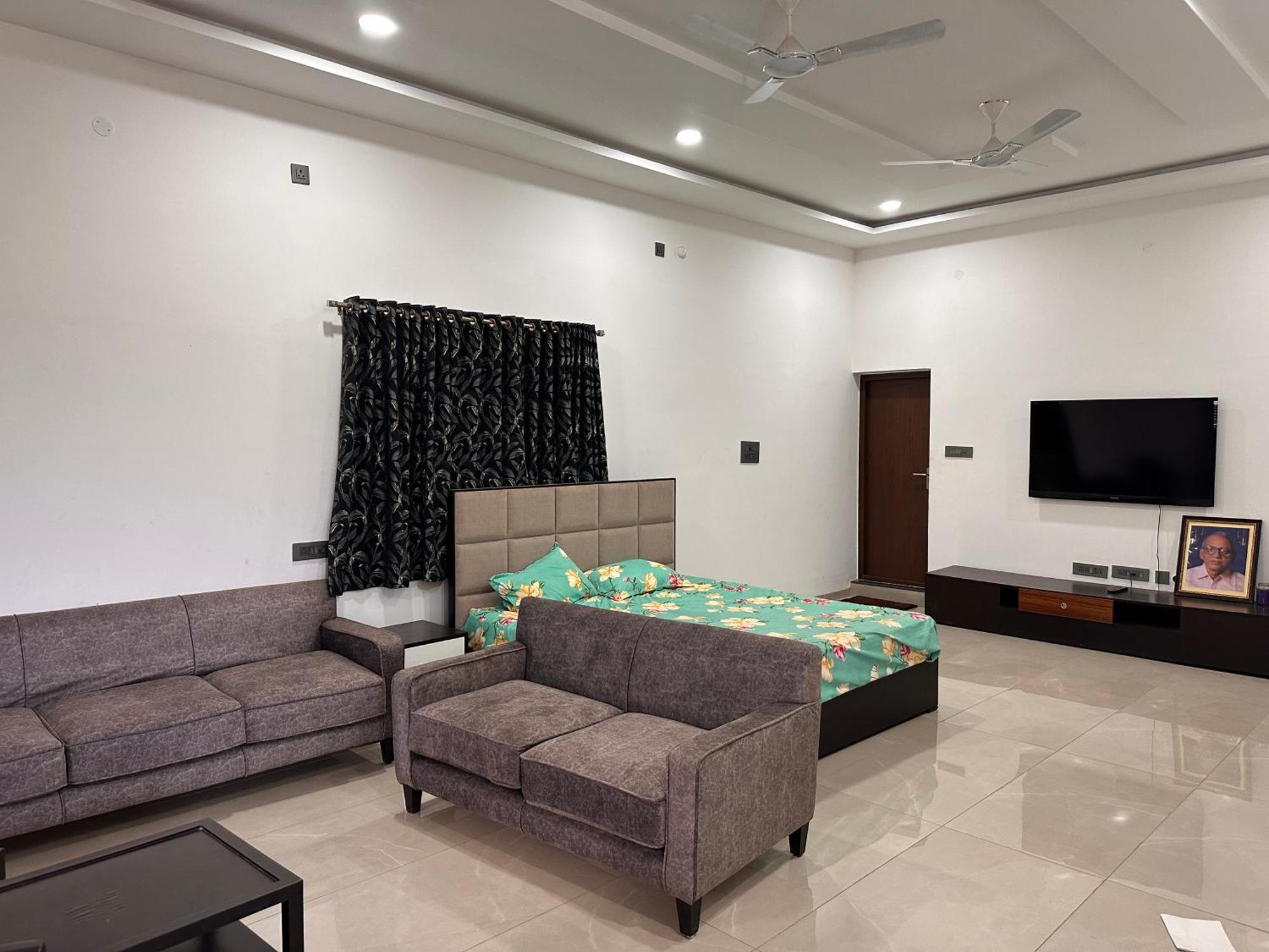Pn Farm Villa Hyderabad Exterior foto